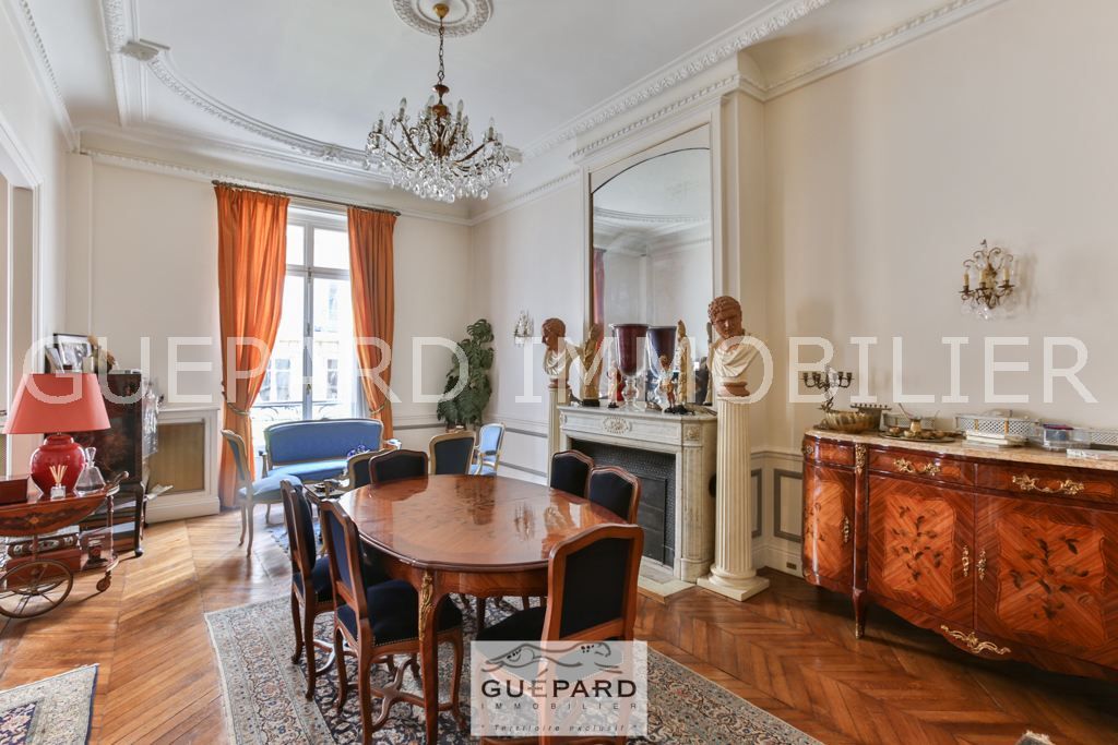appartement 5 pièces en vente sur PARIS (75017)