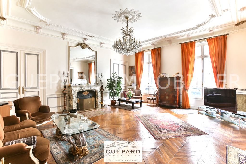 appartement 5 pièces en vente sur PARIS (75017)