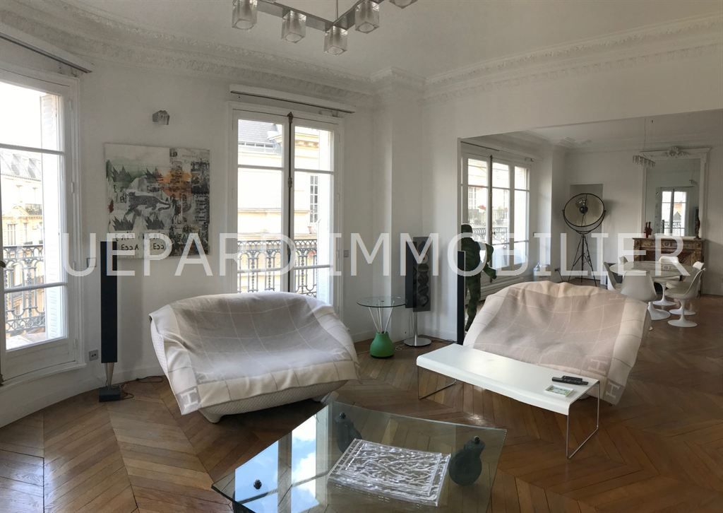 appartement 7 pièces en vente sur PARIS (75017)
