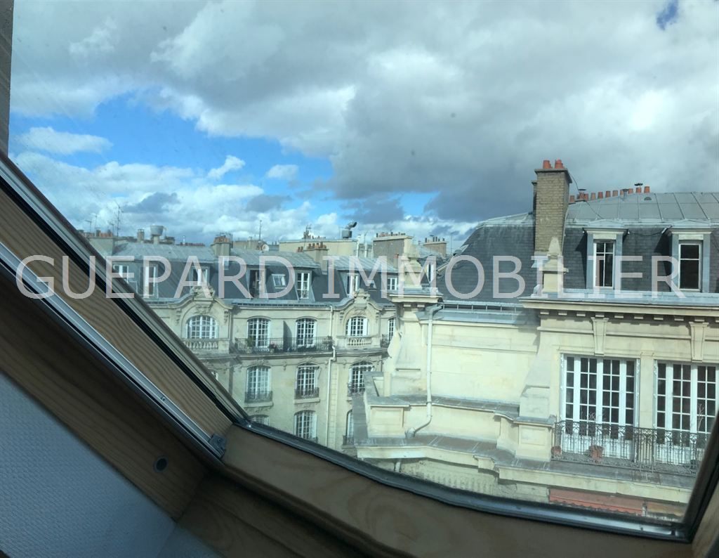 appartement 7 pièces en vente sur PARIS (75017)