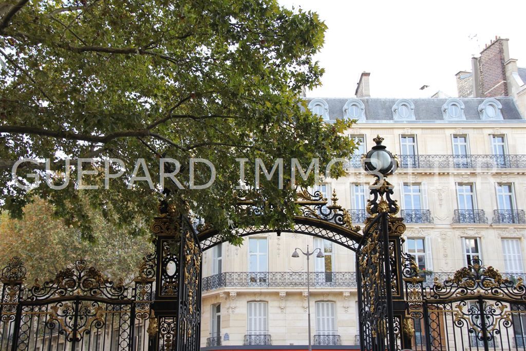 appartement 10 pièces en vente sur PARIS (75017)