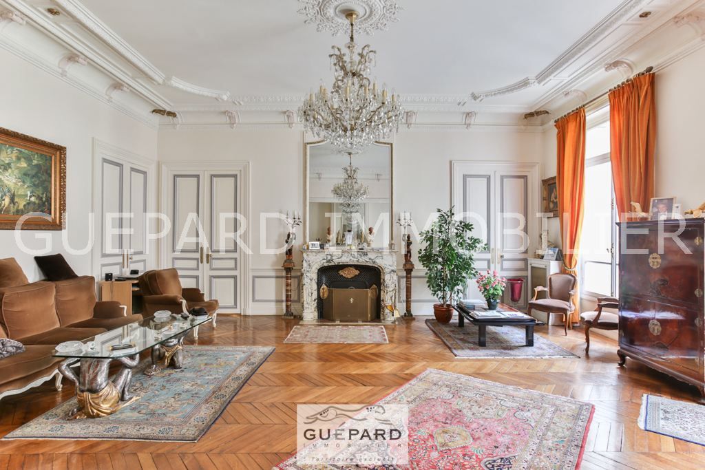 apartment 5 rooms for sale on PARIS (75017) - See details