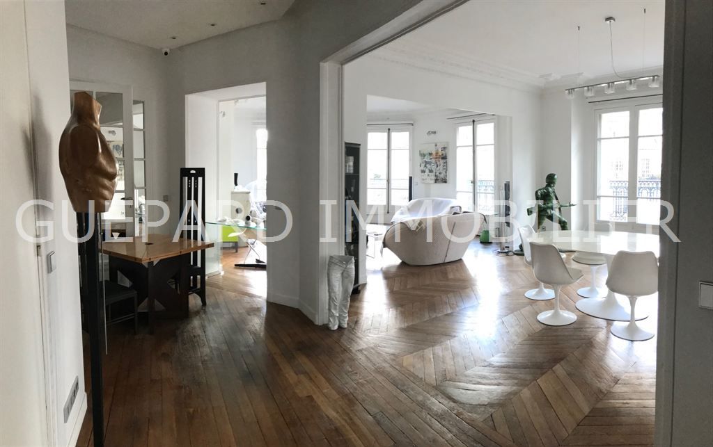 appartement 7 pièces en vente sur PARIS (75017) - Plus de details