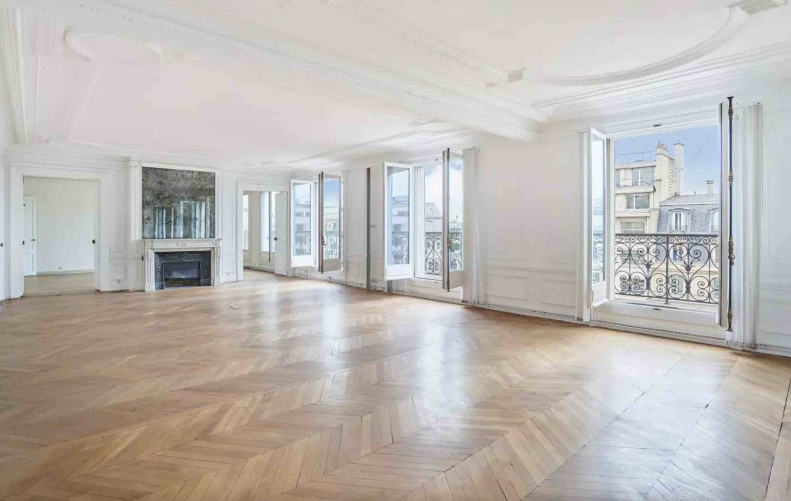 Évaluation du prix au m² des biens d’exception proche du Parc Monceau, Paris 17e