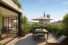 Nos prestations sur le secteur de près du Jardin du Luxembourg, Paris 7e 