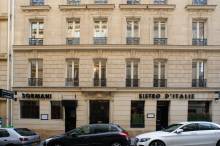 Immeuble commercial de 1648m² en pleine propriété à vendre Paris 17 – Immobilier d'entreprise secteur Étoile