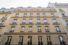 Immeuble commercial de 1648m² en pleine propriété à vendre Paris 17 – Immobilier d'entreprise secteur Étoile