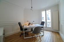 Immeuble commercial de 1648m² en pleine propriété à vendre Paris 17 – Immobilier d'entreprise secteur Étoile