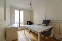 Immeuble commercial de 1648m² en pleine propriété à vendre Paris 17 – Immobilier d'entreprise secteur Étoile