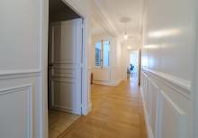 Immeuble commercial de 1648m² en pleine propriété à vendre Paris 17 – Immobilier d'entreprise secteur Étoile