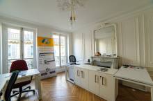 Immeuble commercial de 1648m² en pleine propriété à vendre Paris 17 – Immobilier d'entreprise secteur Étoile
