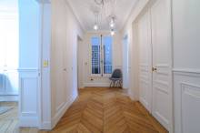 Immeuble commercial de 1648m² en pleine propriété à vendre Paris 17 – Immobilier d'entreprise secteur Étoile