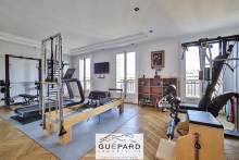 Parc Monceau - Trophy Asset