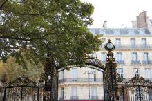 Nos prestations sur le secteur de proche du Parc Monceau, Paris 17e
