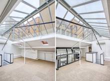 Immeuble de bureaux indépendant