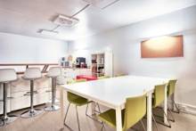 Immeuble de bureaux indépendant