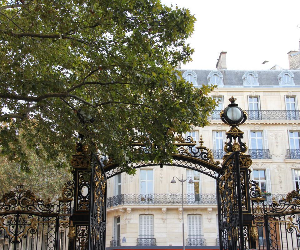 Appartement prestige Paris