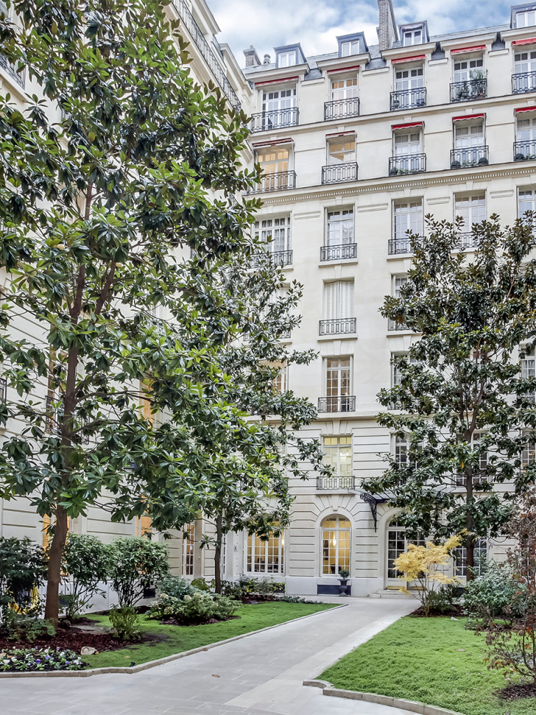 Achat vente location appartement hôtel particulier Paris